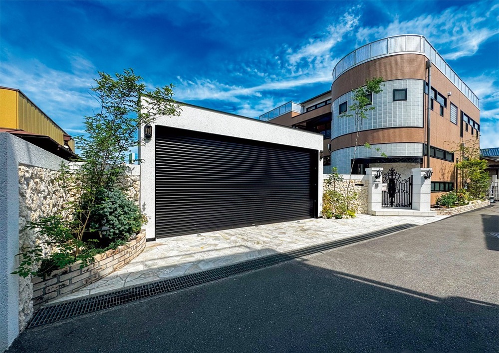 メイク施工コンテスト2025　施工後（スタジオアーク）